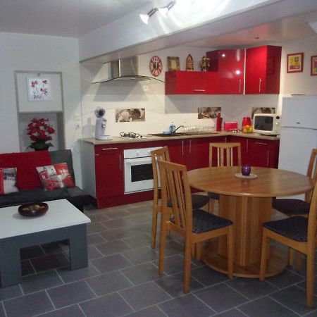 Chez Christophe Beauchene  Esterno foto