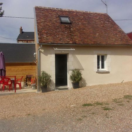 Chez Christophe Beauchene  Esterno foto
