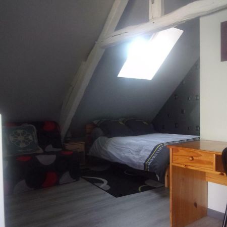 Chez Christophe Beauchene  Esterno foto