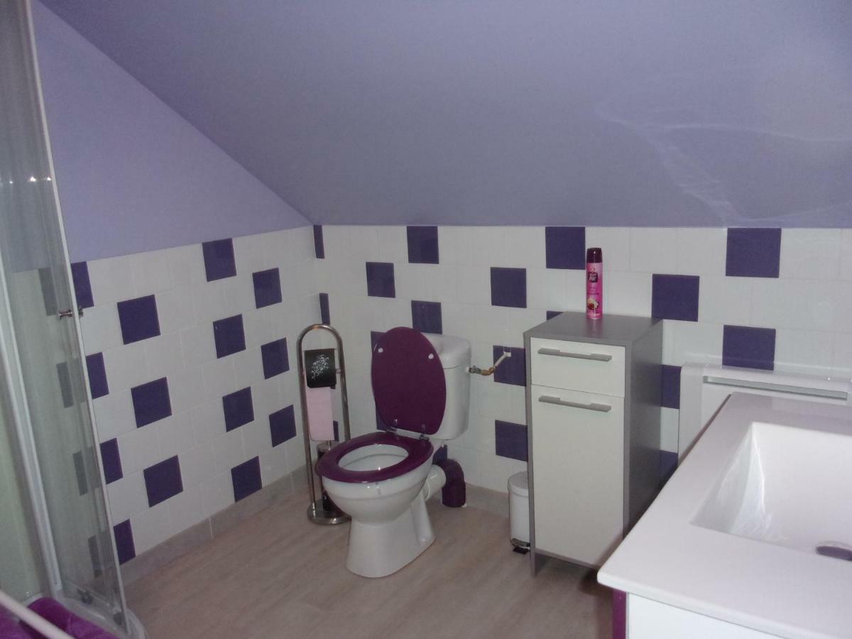 Chez Christophe Beauchene  Esterno foto