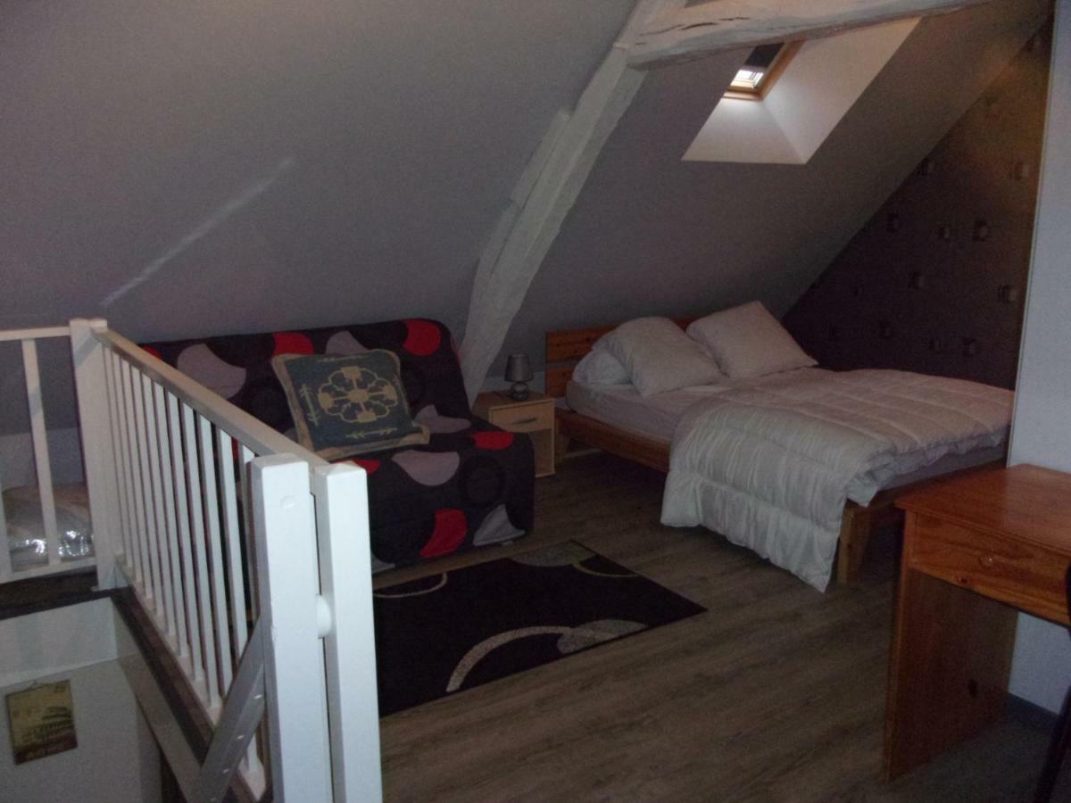 Chez Christophe Beauchene  Esterno foto