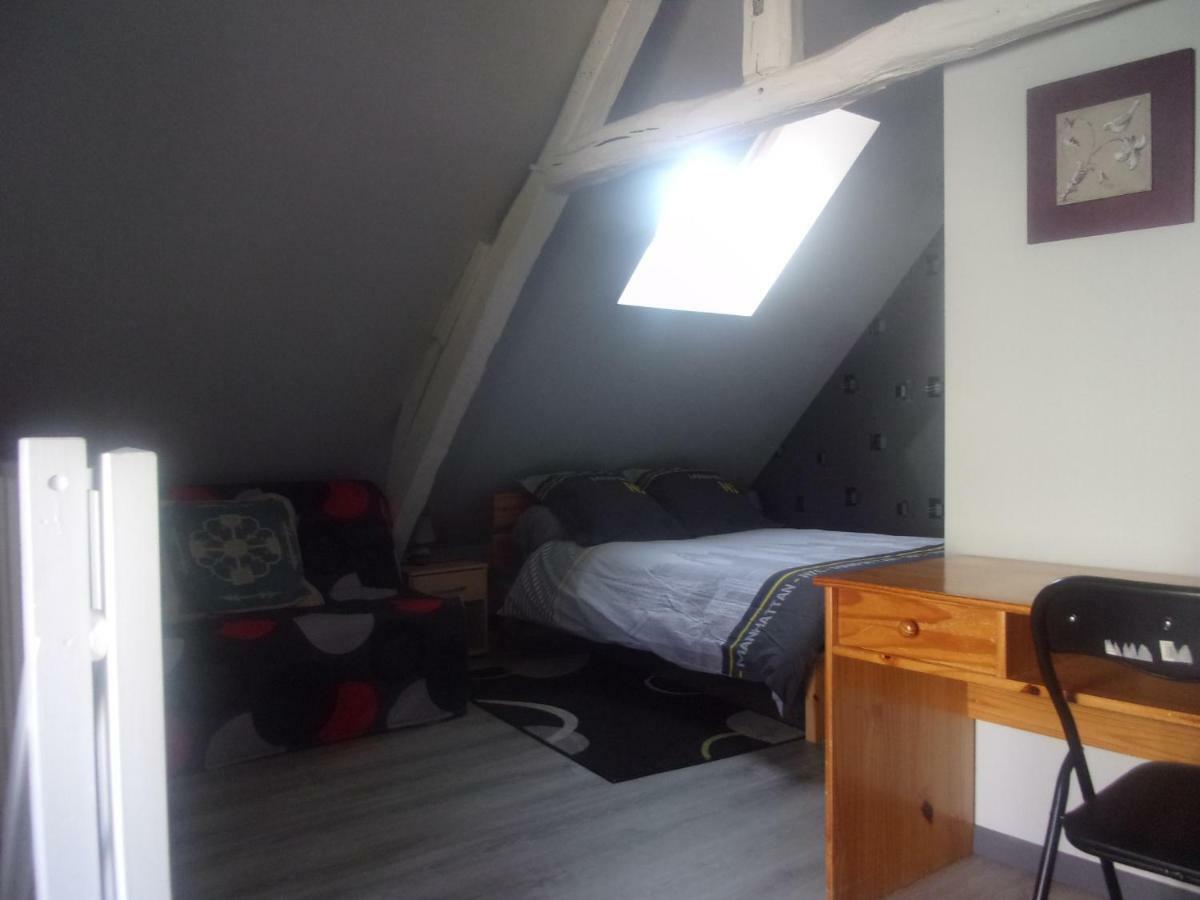 Chez Christophe Beauchene  Esterno foto