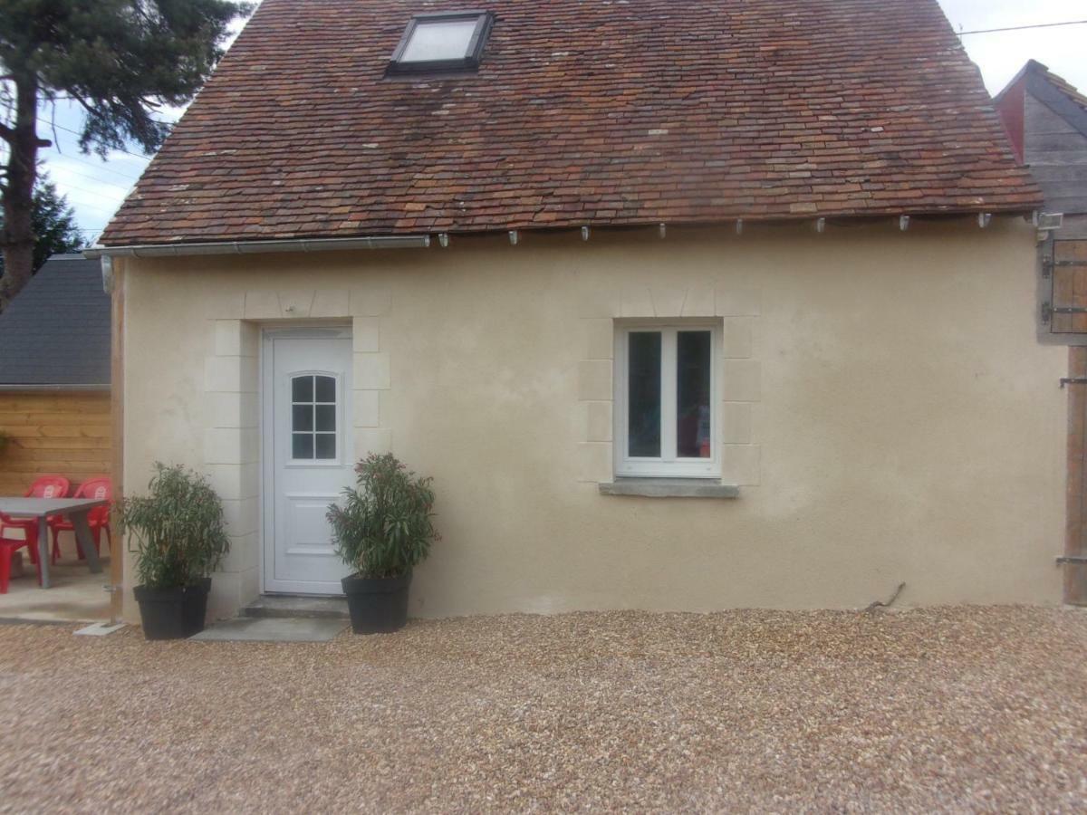 Chez Christophe Beauchene  Esterno foto